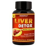 Medinutrica Liver Detox Capsule 60 no.s Pack Of 1