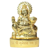 PAYSTORE - Gold Plated Religious Showpiece (Pack of 1)