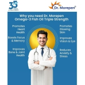 Dr. Morepen Multivitamins For Men ( Pack of 2 )