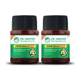 Dr vaidya's Herbobuild DS( Double strength ) -30 CAPSULES - PACK OF 2