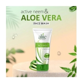 Alite Active Neem & Aloe Vera Face Wash Enriched with Vitamin E( 70g Each)- Pack of 6