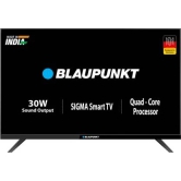 Blaupunkt 100 cm 40 inch Full HD LED Smart Linux TV  40Sigma703BL-Black