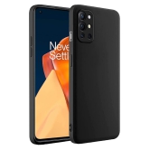 OnePlus 9R Back Cover Case Liquid Silicone