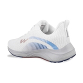 Campus - VINTON White Mens Sports Running Shoes - None