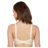 KYODO Poly Cotton Everyday Bra - Yellow - 38B