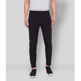 RANBOLT - Black Polyester Men's Trackpants ( Pack of 1 ) - M