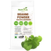 Nutrixia Food Brahmi Powder -Bacopa monnieri Powder 980 gm