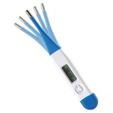 Mcp Dual Scale C and F Oral Digital Thermometer Flexible Waterproof Flexible