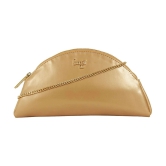 Baggit Gold PU Handheld - Gold