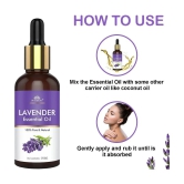 Intimify Lavender Essential Oil, Anti Acne Face Oil, Anti Ageing, Anti Wrinkle Face Oil, 30 Ml