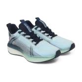 Action Sports Running Shoes Turquoise Mens Sports Running Shoes - None