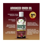 GULBADAN Advanced Onion Hair Oil 100 mL