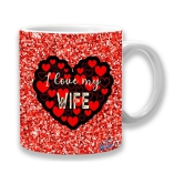 Ros - Red Gifting Mug