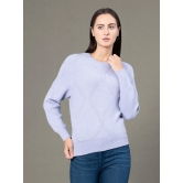 RedTape Round Neck Sweater for Women |  Everyday Comfort