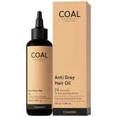 COAL CLEAN BEAUTY - Damage & Repair Almond Oil 100 ml ( Pack of 1 )