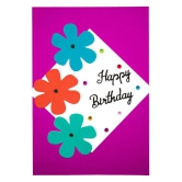 AanyaCentric Husband Lover Boyfriend Birthday Handmade Greeting Card