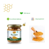 ANP BEE - Pure Natural Coconut Bee Pollen Granules Plant Protein Powder ( 1 gm Crunchy Coconut )