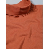 PLUM TREE Orange Cotton Boys T-Shirt ( Pack of 2 ) - None