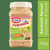 Fun Food Eggless Sandwich Spread, 300 Gm