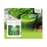 Holy Natural Super Green Blend 241 gm Multivitamins Powder