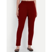 Women Comfort Slim Fit Trousers