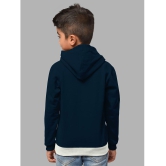 HELLCAT - Beige Cotton Blend Boys Sweatshirt ( Pack of 1 ) - None