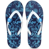 Phonolite - blue Womens Daily Slipper - None