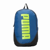 PUMA Pioneer Backpack II limoges-lime gr