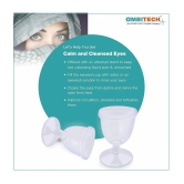 AmbiTech Transparent Eye Wash Cup (Pack Of 1)