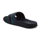 Columbus - Dark Grey Men's Slide Flip Flop - None