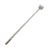 Extendable Stainless Steel Back Itching Scratcher With Telescopic Itching Stick