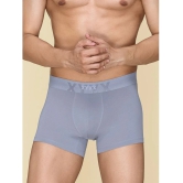 XYXX - Multicolor Cotton Mens Trunks ( Pack of 3 ) - None