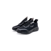 RedTape Women's Black Walking Shoes