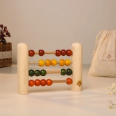 Bachpan Abacus Baby Wooden Toy