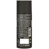 Denver Black Code Deodorant Spray for Men- 150ML Each (Pack of 2)