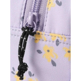 Floral Graphic Womens Grip Bag