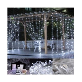 MIRADH 15Mtr 50 Pixel Led Diwali Christmas String Lights - Off-White