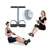 SPERO Tummy Trimmer With Spring Burn Off Calories & Tone Your Muscles Ab Exerciser - ONESIZE