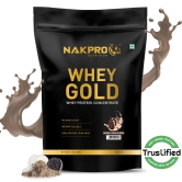 WHEY GOLD | Whey Protein Concentrate-Blueberry / Jar