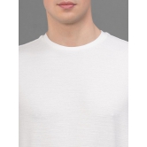 RedTape Round Neck T-Shirt for Men | Durable & Comfortable