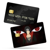 Lord Itachi Credit Card Skin