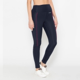 Women's Gym Track Pant - Navy Navy XL