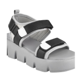 Shoetopia - Black Women''s Sandal Heels - None