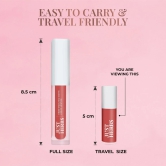 Herb-enriched Matte Liquid Lipstick Combo : Pack of 5*2