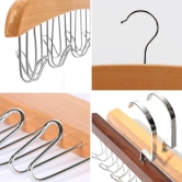 Multifunctional Non-Slip Storage Hangers