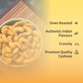 Farmley Classic Salted Roasted Cashews 200g