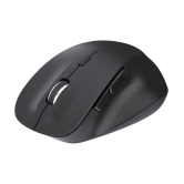 Portronics Toad 24:Wireless Optical Mouse ,Black (POR 1611)