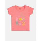 Donuts - Pink Baby Girl T-Shirt ( Pack of 1 ) - None