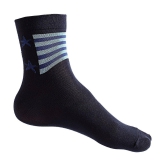 Texlon - Multicolor Cotton Men's Ankle Length Socks ( Pack of 5 ) - Multicolor