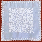 ChikanKari Dining Napkin Collection